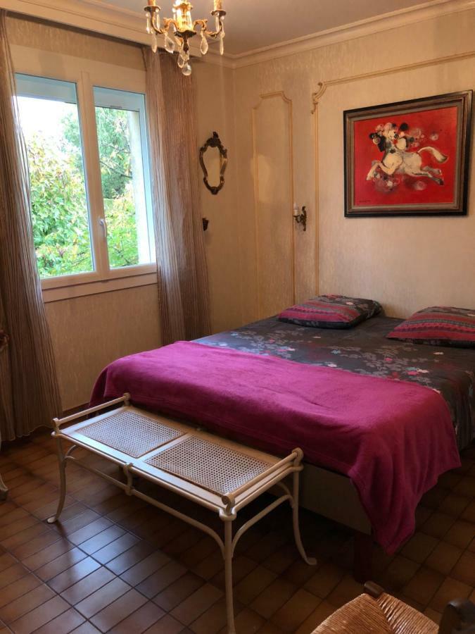 Les Lauriers Roses 호텔 Bourg-lès-Valence 외부 사진