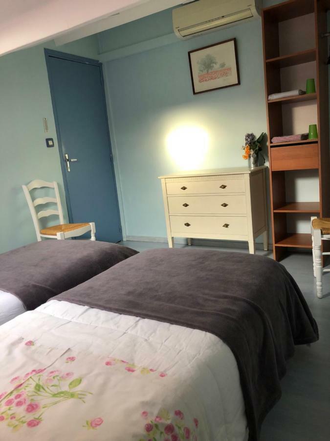 Les Lauriers Roses 호텔 Bourg-lès-Valence 외부 사진